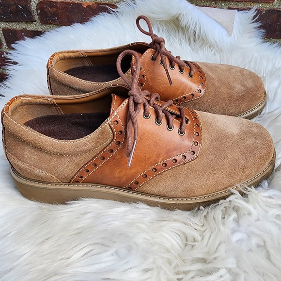 Rockport 2 tone oxfords 8.5 NEW‎ - Picture 2 of 9